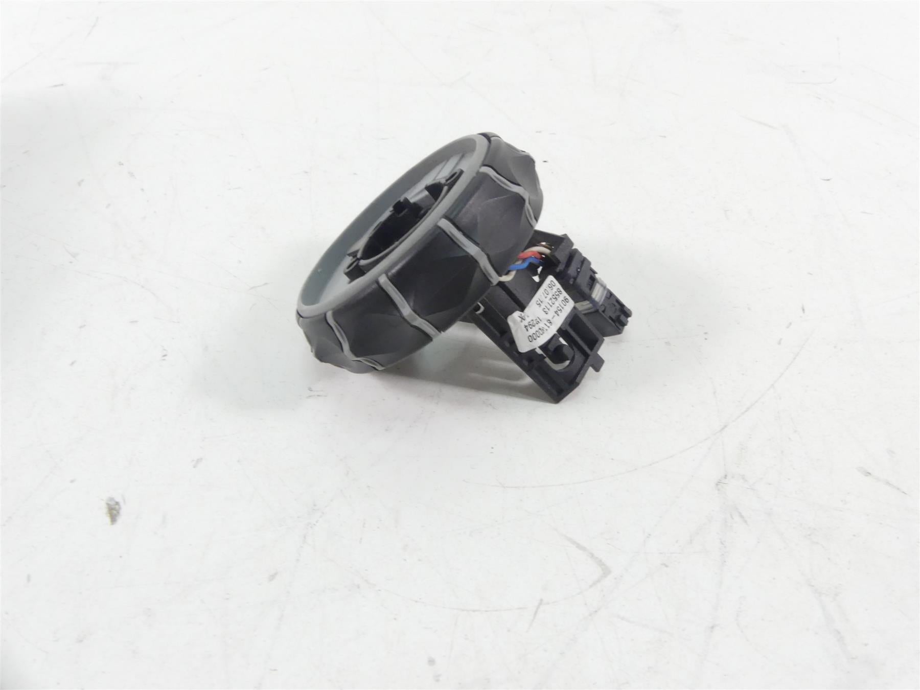 2016 BMW R1200RS K54  Round Multi Hand Control Switch 61317727498