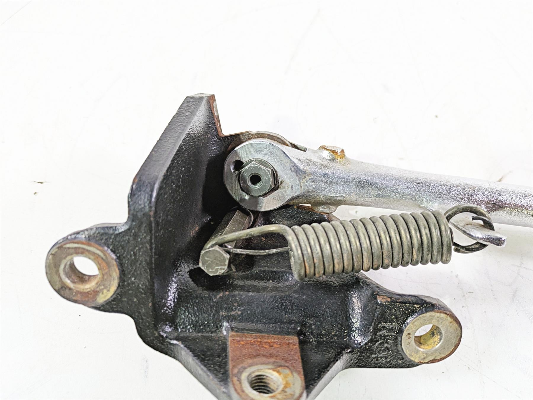 2002 Honda V-Twin VTX1800 C Side Kick Stand Kickstand 50530-MCH-000 {{ shop.shopifyCountryName }} - Mototech271