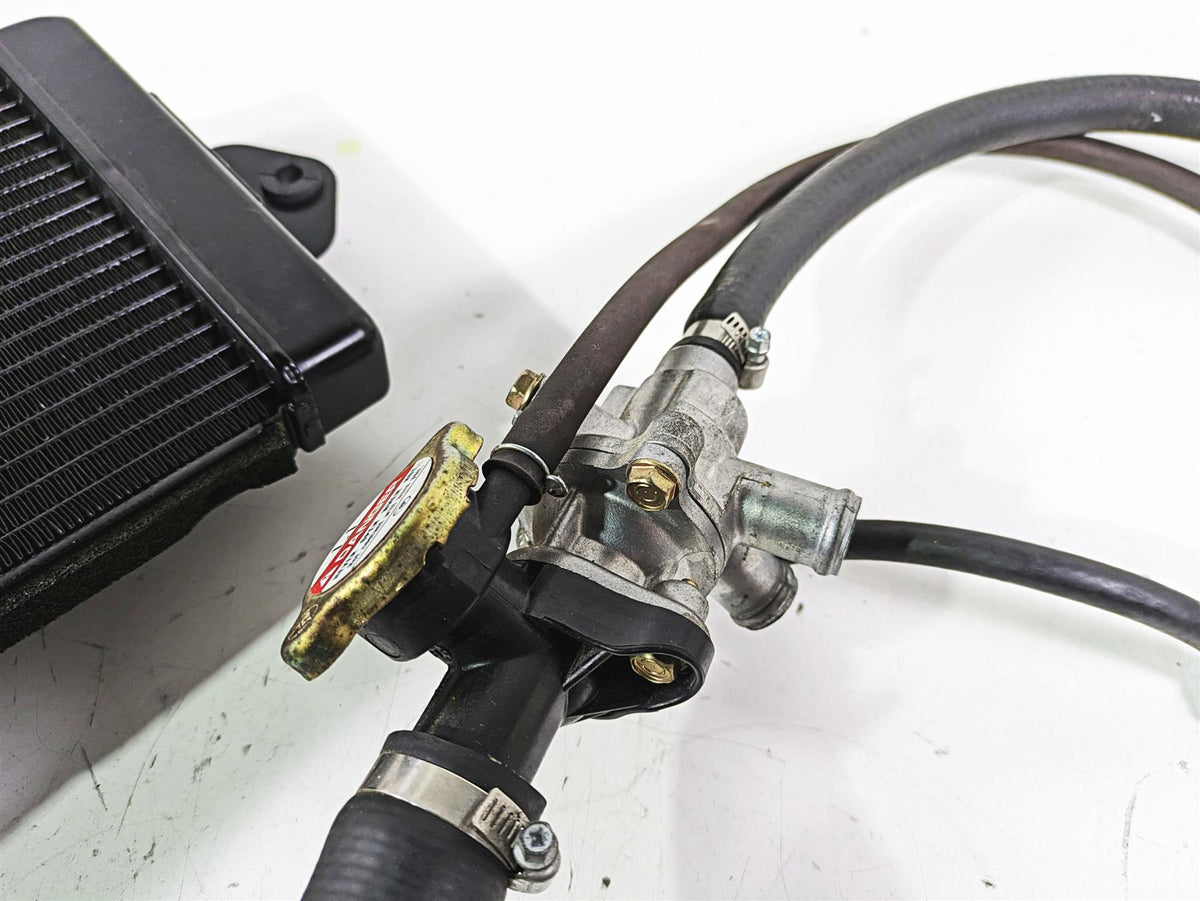 2002 Honda VTX1800 Retro Radiator Fan Reservoir Thermostat Set 19010-MCH-C20 {{ shop.shopifyCountryName }} - Mototech271
