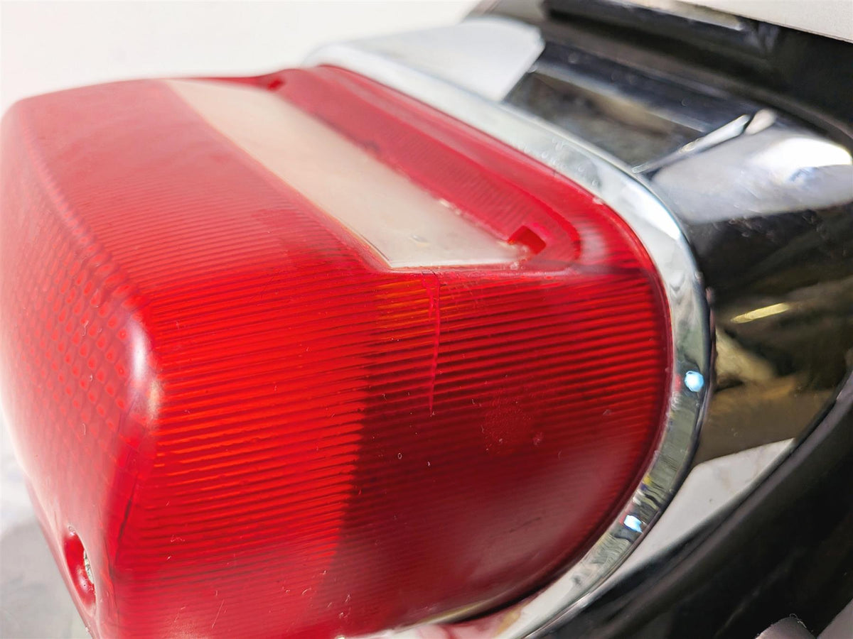 2004 Suzuki VL800 Intruder Volusia Rear Fender & Taillight 63110-41F40-YAY {{ shop.shopifyCountryName }} - Mototech271