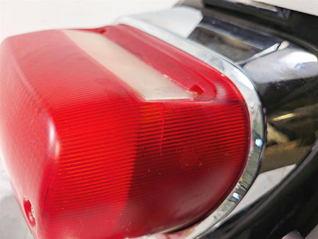 2004 Suzuki VL800 Intruder Volusia Rear Fender & Taillight 63110-41F40-YAY {{ shop.shopifyCountryName }} - Mototech271
