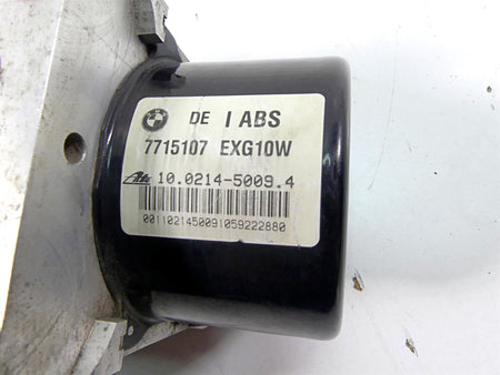 2009 BMW R1200GS K255 Adv Abs Brake Pump Unit Module 7715107 7682002 34517715109 {{ shop.shopifyCountryName }} - Mototech271