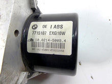 Load image into Gallery viewer, 2009 BMW R1200GS K255 Adv Abs Brake Pump Unit Module 7715107 7682002 34517715109
