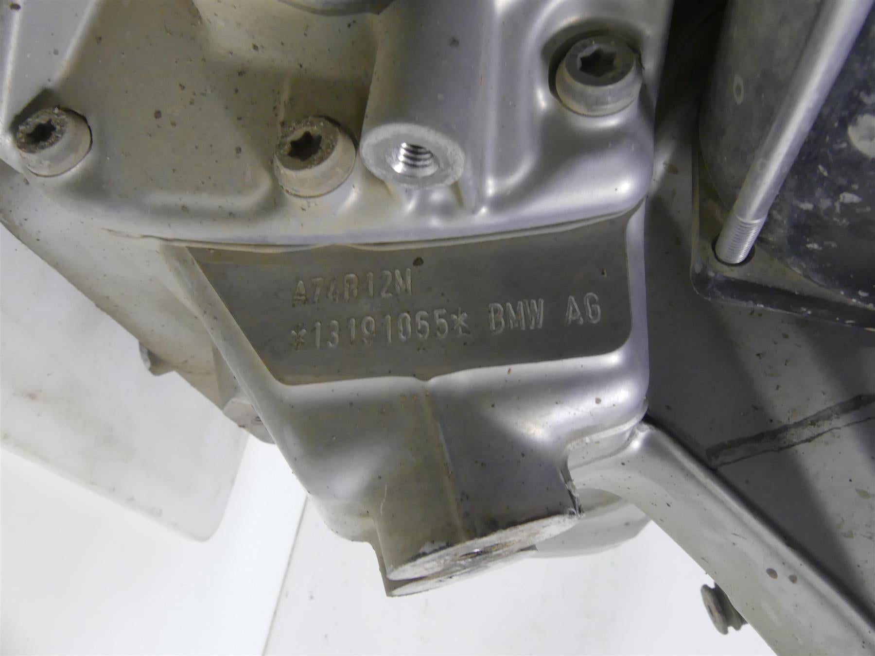 2019 BMW R1250GS K50 Running Engine Motor & Transmission 49K -Video 11008404183 {{ shop.shopifyCountryName }} - Mototech271