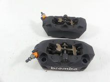 Load image into Gallery viewer, 2018 BMW S1000XR K49 Front Brembo Brake Caliper Set 34118556205 34118556206
