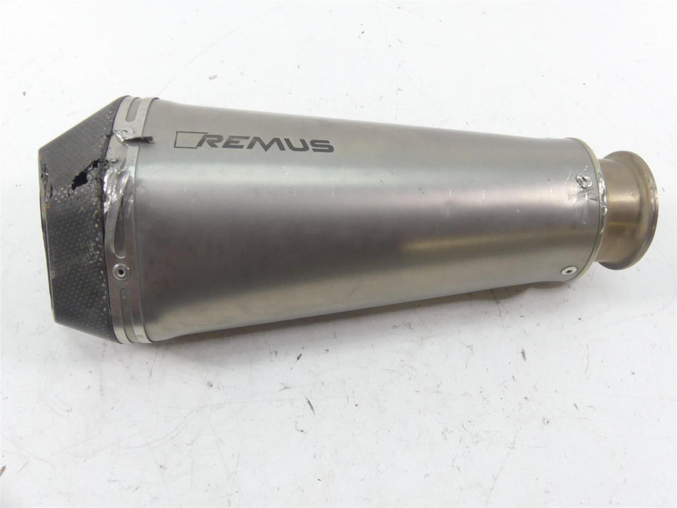 2015 KTM 1290R Super Duke Remus Hypercone Slip On Exhaust - Read 096882 658014 {{ shop.shopifyCountryName }} - Mototech271