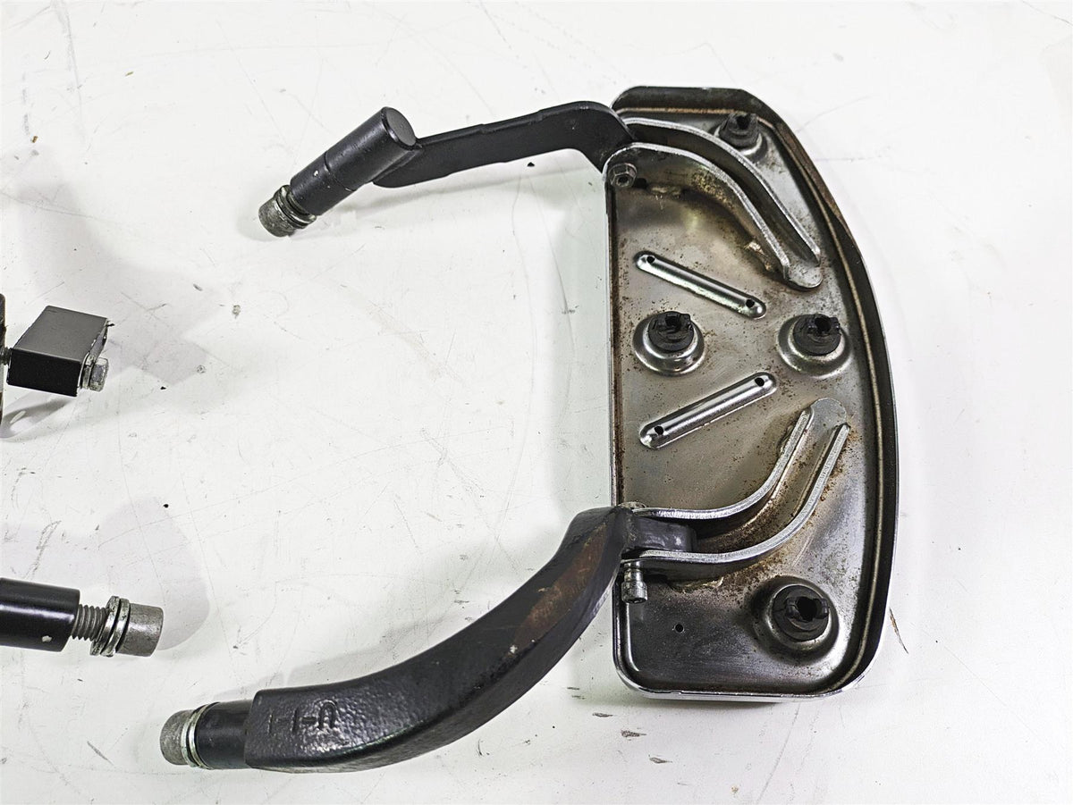 2008 Harley Touring FLHTCU E-Glide 105TH Front Floor Board Set 50622-83 50518-83 {{ shop.shopifyCountryName }} - Mototech271