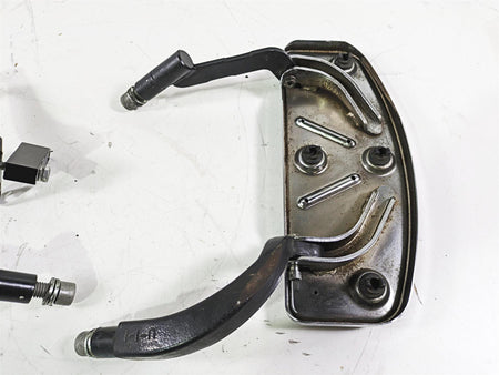 2008 Harley Touring FLHTCU E-Glide 105TH Front Floor Board Set 50622-83 50518-83 {{ shop.shopifyCountryName }} - Mototech271