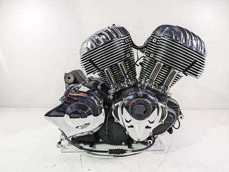 2019 Indian Chieftain Limited Runnin Thunder Stroke 111 Engine Tranny 8k 2208414 {{ shop.shopifyCountryName }} - Mototech271