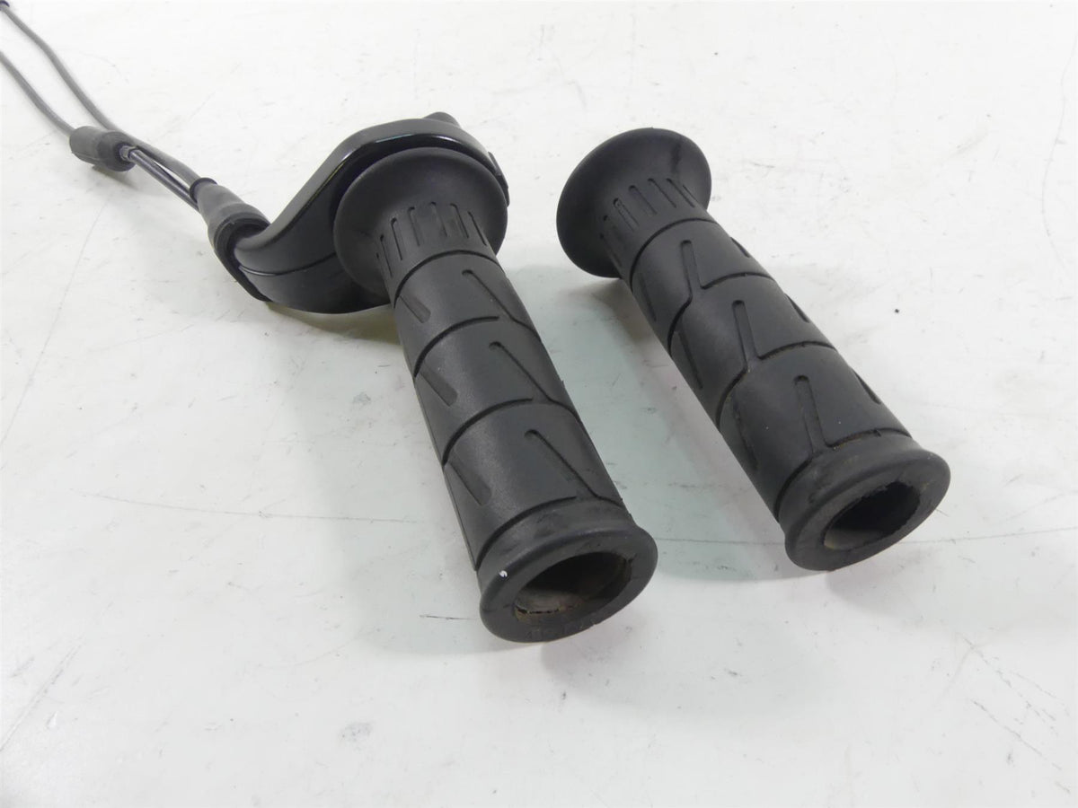 2015 Eric Buell Racing 1190SX Throttle Grip Cable Set N0151.1AY {{ shop.shopifyCountryName }} - Mototech271