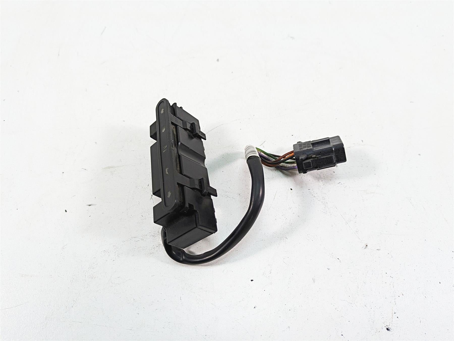 2009 Harley FXDC Dyna Super Glide Custom Indicator Instrument Lights 68113-99B {{ shop.shopifyCountryName }} - Mototech271