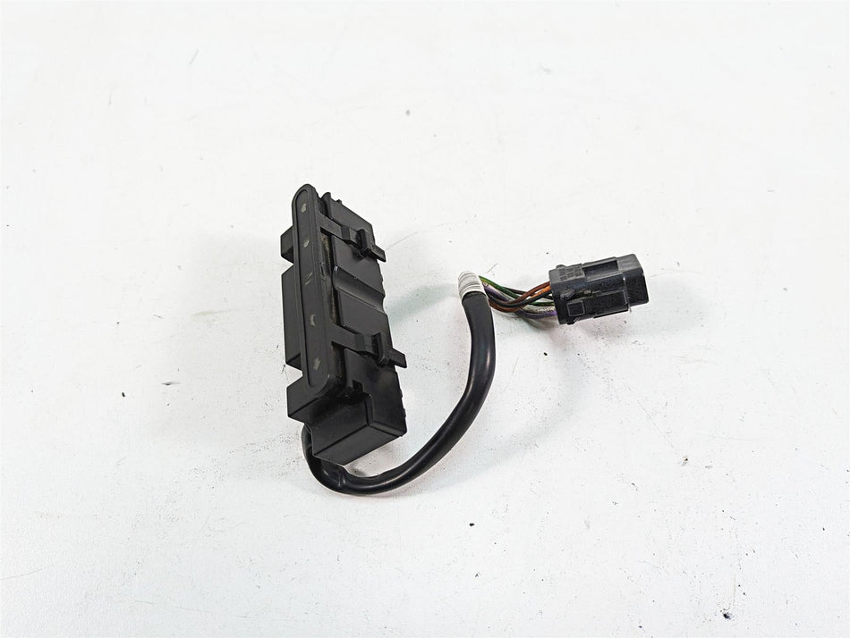 2009 Harley FXDC Dyna Super Glide Custom Indicator Instrument Lights 68113-99B {{ shop.shopifyCountryName }} - Mototech271
