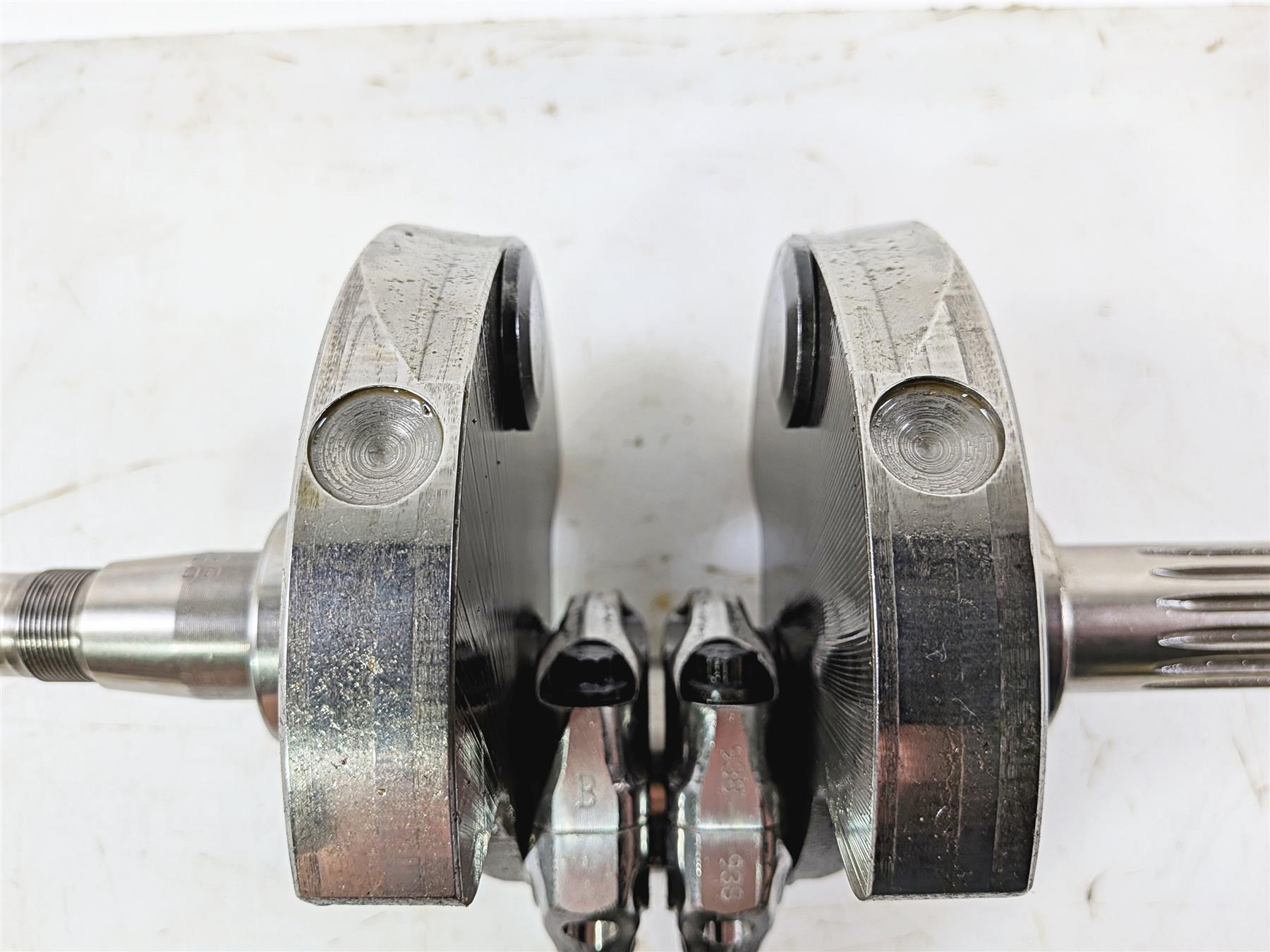2016 Ducati Hypermotard 939 SP Crank Shaft Connecting Pison Rod Set 14622163A-Mototech271