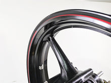 Load image into Gallery viewer, 2016 Suzuki GSXR1000 Straight 17x3.5 Front Wheel Rim 54111-37H00-019
