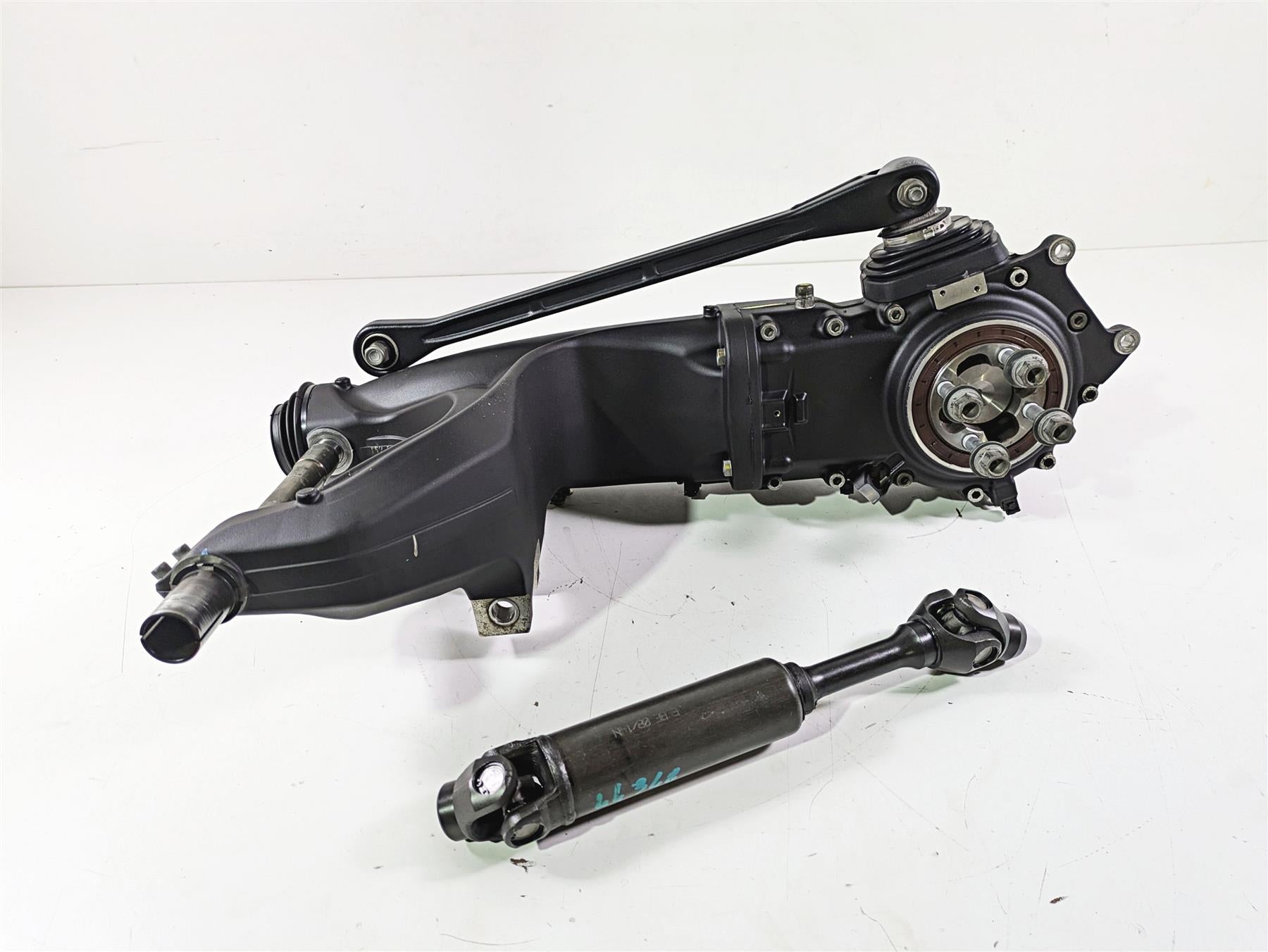 2016 Moto Guzzi Stelvio 1200 8V NTX Differential Swingarm Drive Shaft 976570