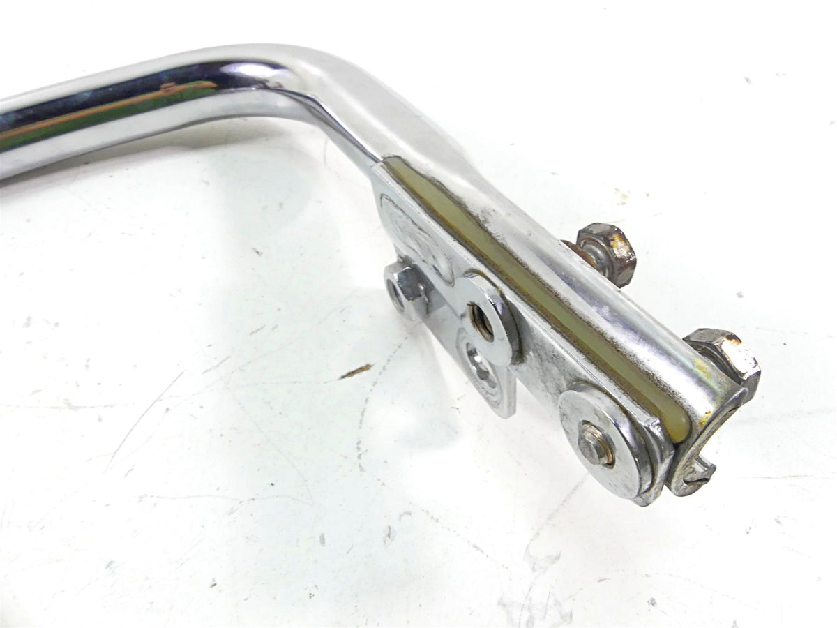 2008 Harley Touring FLHX Street Glide Rear Bumper Fender Chrome Support Rail {{ shop.shopifyCountryName }} - Mototech271