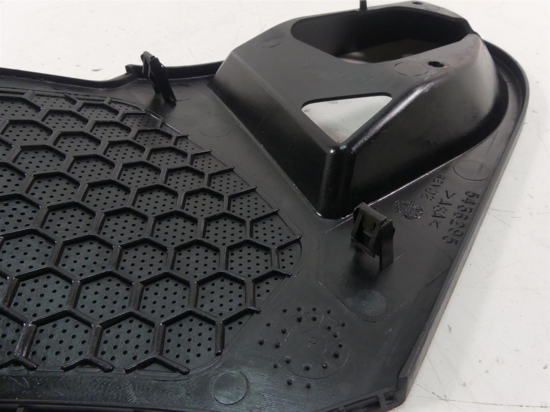 2011 Victory Vision Tour Left Speaker Cover Mirror Rear View Set 5436295 {{ shop.shopifyCountryName }} - Mototech271
