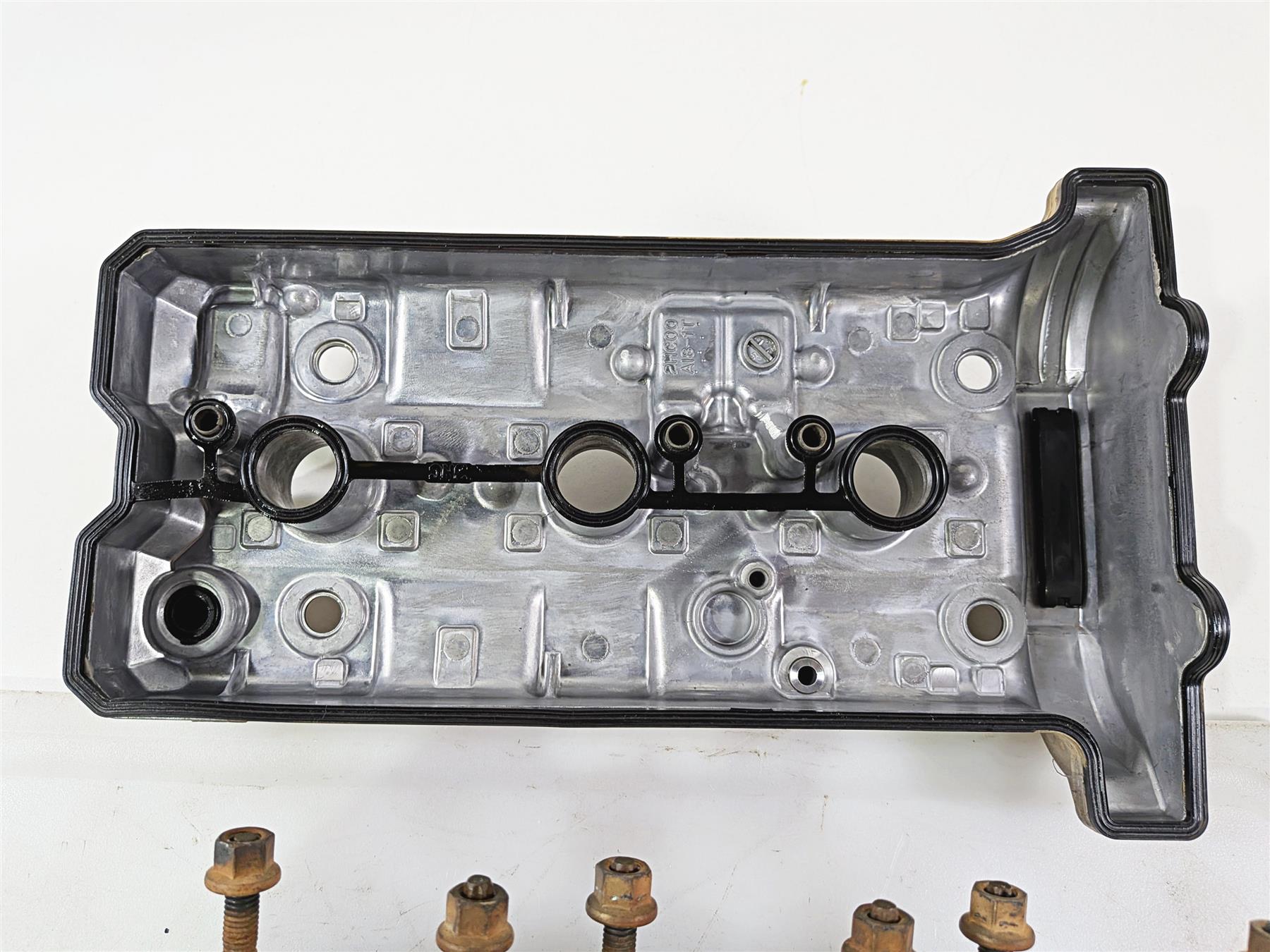 2021 Yamaha YXZ1000R EPS SS SE Cylinder Head & Valve Cover - Read 2HC-11101-09 {{ shop.shopifyCountryName }} - Mototech271