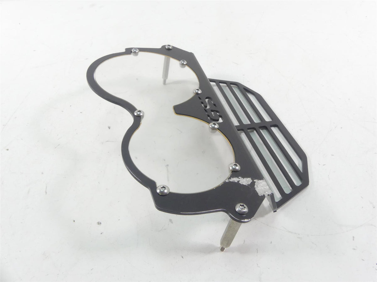 2001 BMW R1150 GS R21 Motoradical Headlight & Oil Cooler Cover Guard A090140 {{ shop.shopifyCountryName }} - Mototech271