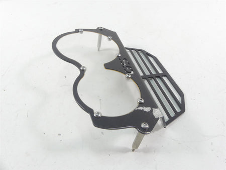 2001 BMW R1150 GS R21 Motoradical Headlight & Oil Cooler Cover Guard A090140 {{ shop.shopifyCountryName }} - Mototech271
