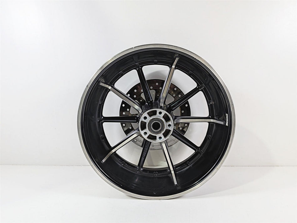 2014 Harley FXSB Softail Breakout Straight 18x8 Rear Wheel Rim 40900206-Mototech271