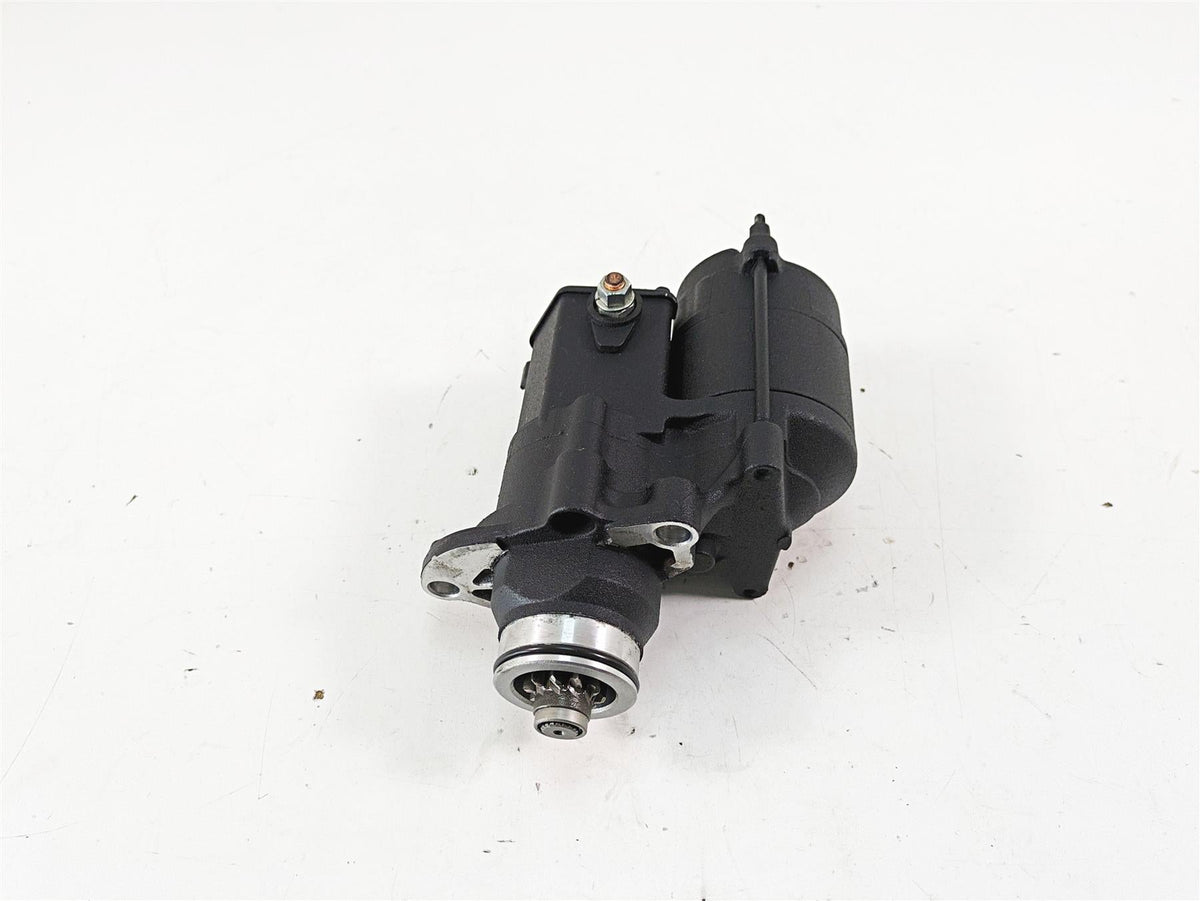 2013 Harley Softail FLSTC Heritage Classic Engine Starter Motor 31618-06A {{ shop.shopifyCountryName }} - Mototech271