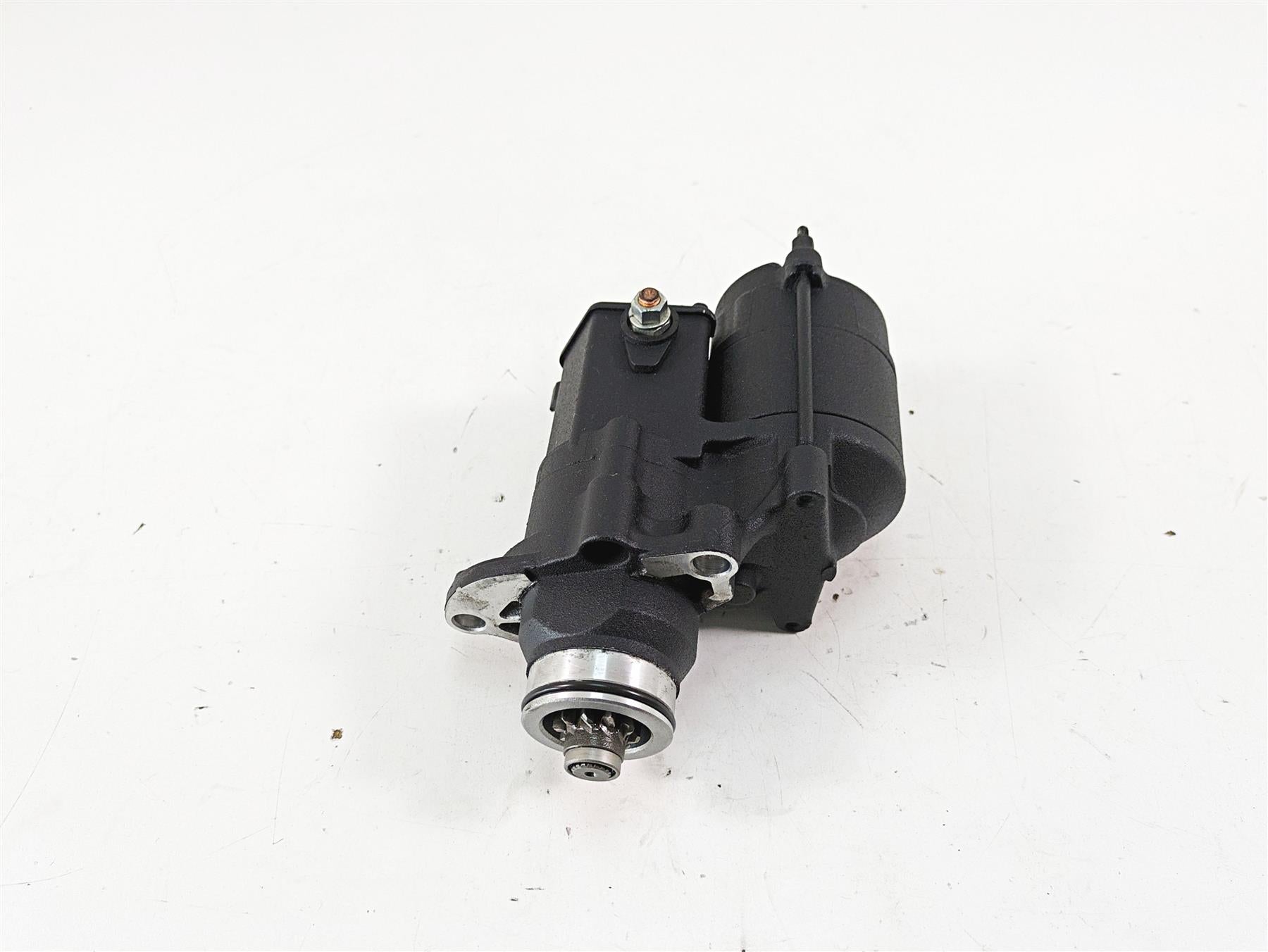 2013 Harley Softail FLSTC Heritage Classic Engine Starter Motor 31618-06A {{ shop.shopifyCountryName }} - Mototech271