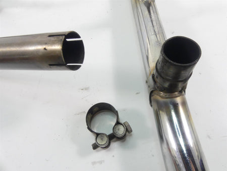 2016 Moto Guzzi V7 II Special 750 Exhaust Header Manifold Pipe Set 2B000995 {{ shop.shopifyCountryName }} - Mototech271