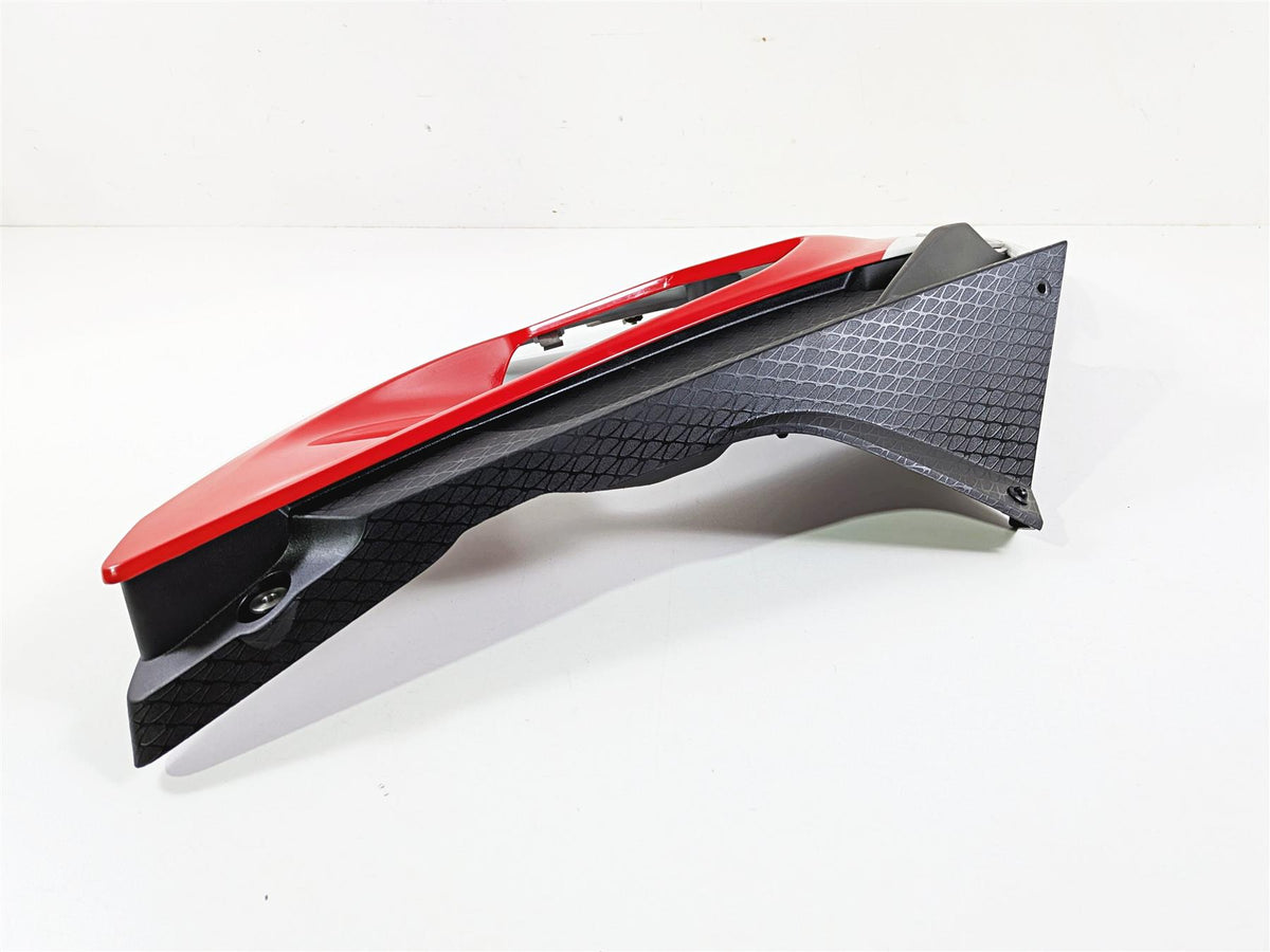 2014 BMW S1000RR K46 Left Emblem Side Fairing 8537549 46638540873 {{ shop.shopifyCountryName }} - Mototech271