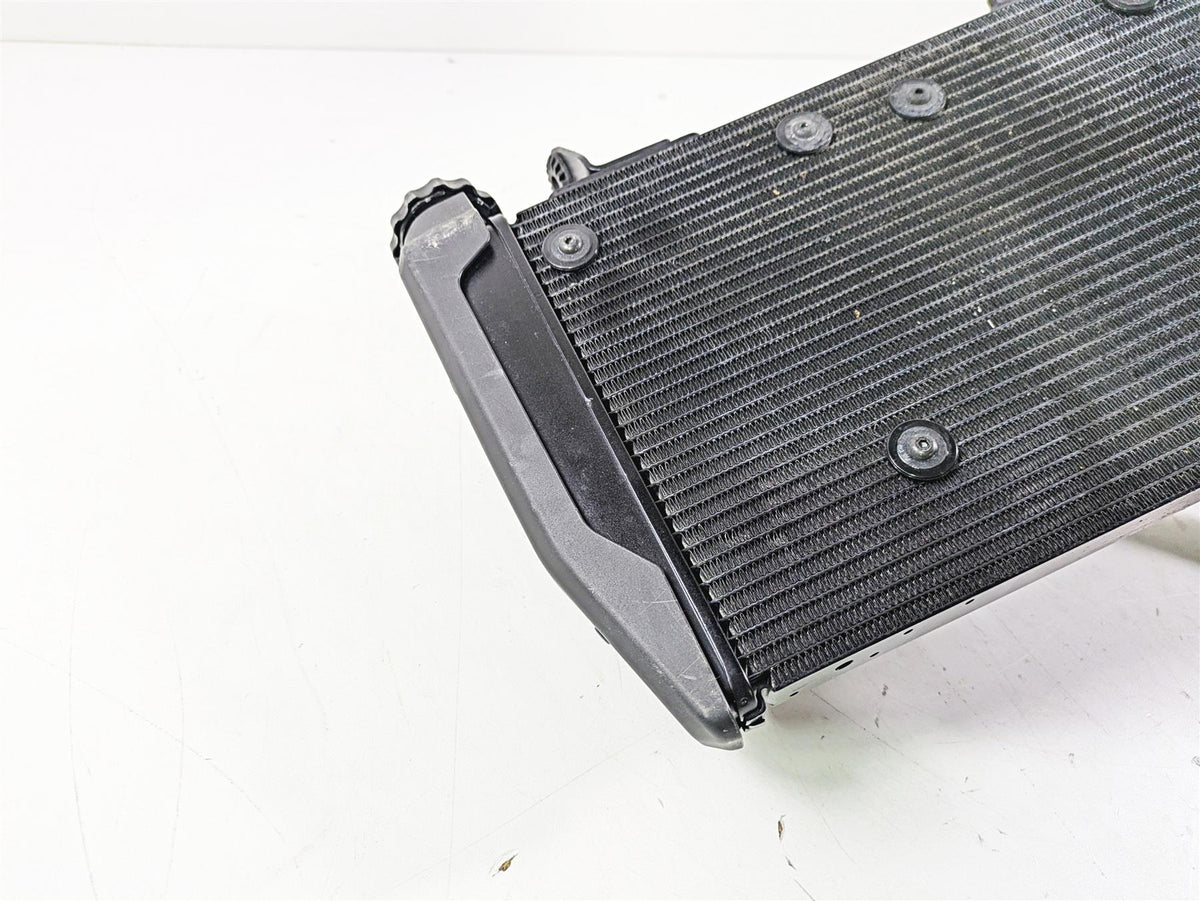 2018 Ducati Hypermotard 939 SP Radiator Fans Reservoir Hoses Set 54840981D {{ shop.shopifyCountryName }} - Mototech271