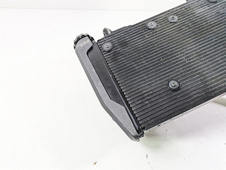 2018 Ducati Hypermotard 939 SP Radiator Fans Reservoir Hoses Set 54840981D {{ shop.shopifyCountryName }} - Mototech271