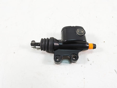 2011 Harley Touring FLTRU Road Glide Brembo Rear Brake Master Cylinder 41700028A {{ shop.shopifyCountryName }} - Mototech271