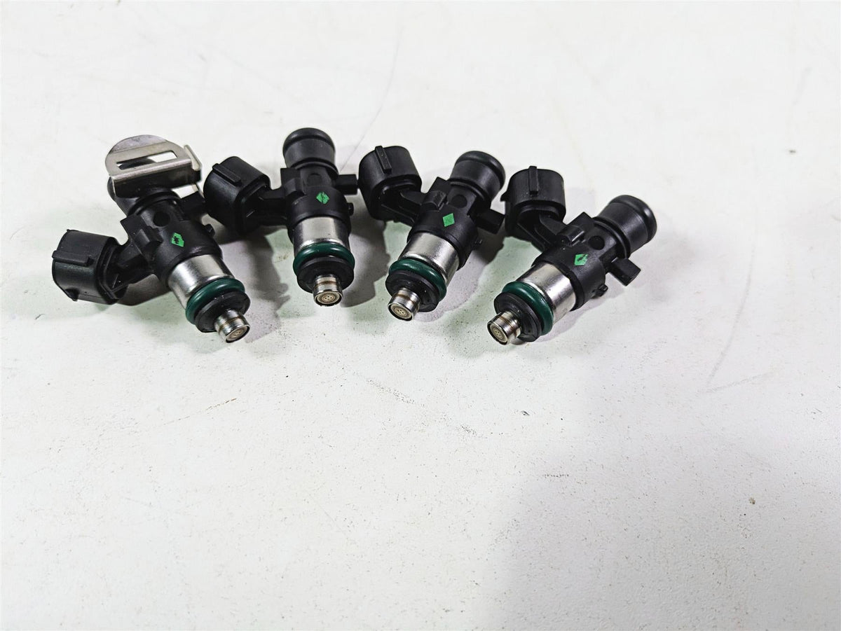 2012 Mv Agusta F4 RR Mikuni Throttle Body Fuel Injectors Set 8000B4329 {{ shop.shopifyCountryName }} - Mototech271