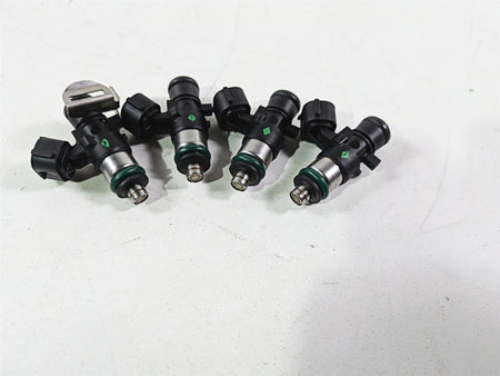 2012 Mv Agusta F4 RR Mikuni Throttle Body Fuel Injectors Set 8000B4329 {{ shop.shopifyCountryName }} - Mototech271