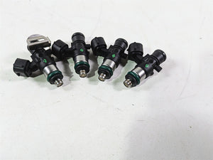 2012 Mv Agusta F4 RR Mikuni Throttle Body Fuel Injectors Set 8000B4329 | Mototech271