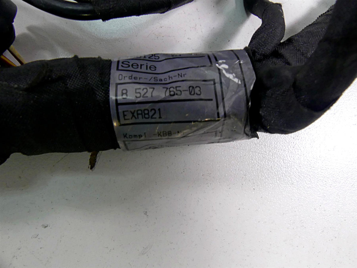 2013 BMW S1000RR K46 Wiring Harness & Engine Harness -Read 61118527763 {{ shop.shopifyCountryName }} - Mototech271