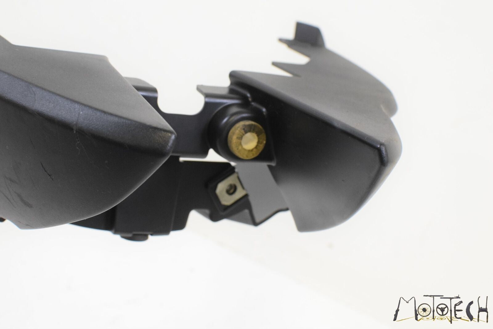 2011 BMW K1300S K1300 S K40 Back Tail Center Cover Fairing 46627675427 {{ shop.shopifyCountryName }} - Mototech271