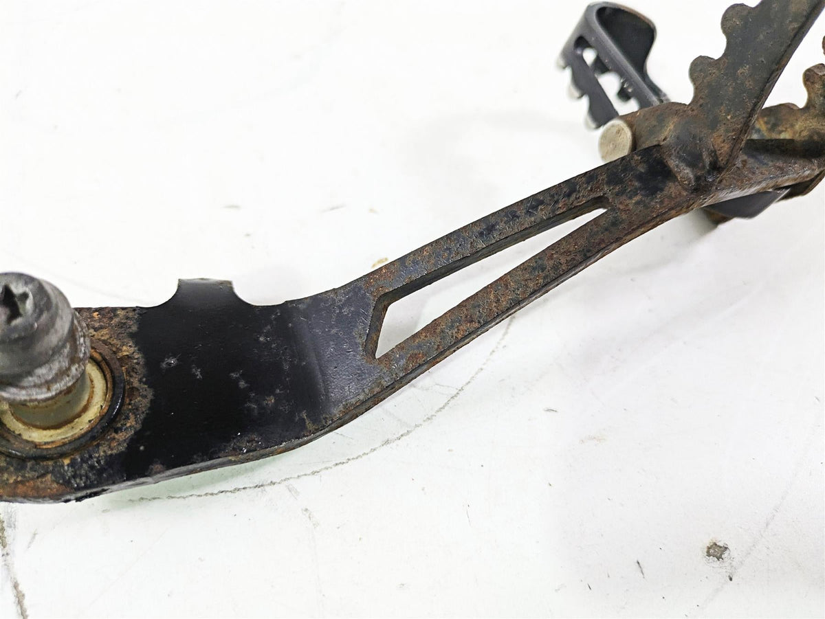 2015 BMW R1200GS Adv K51 Rear Brake Pedal Lever 35218529841 {{ shop.shopifyCountryName }} - Mototech271