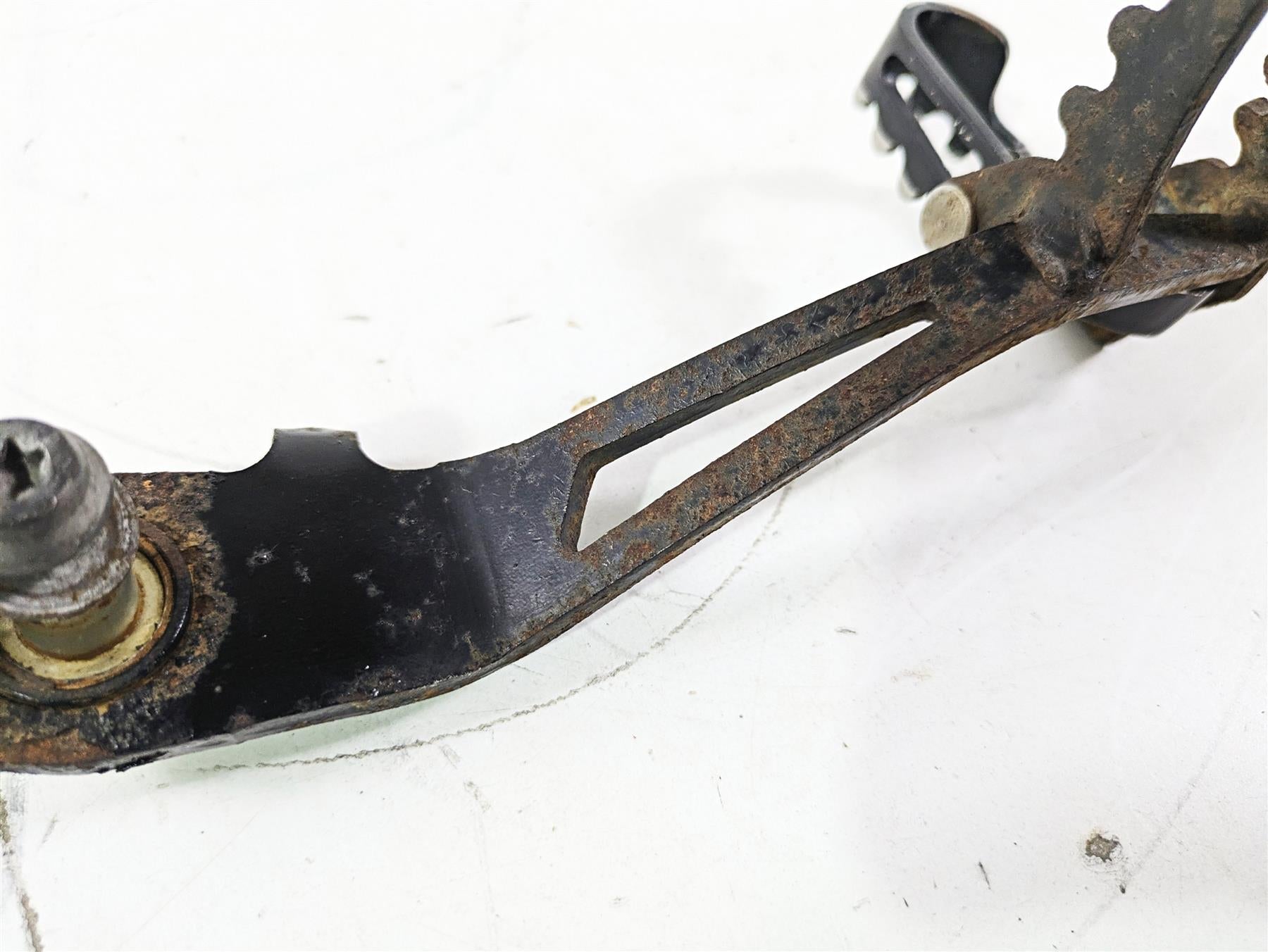 2015 BMW R1200GS Adv K51 Rear Brake Pedal Lever 35218529841 {{ shop.shopifyCountryName }} - Mototech271