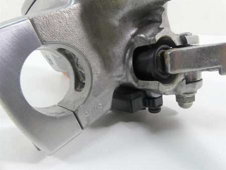 2007 Honda VT1100 C2 Shadow Front Brake Master Cylinder 1/2" 45510-MAH-A81 {{ shop.shopifyCountryName }} - Mototech271