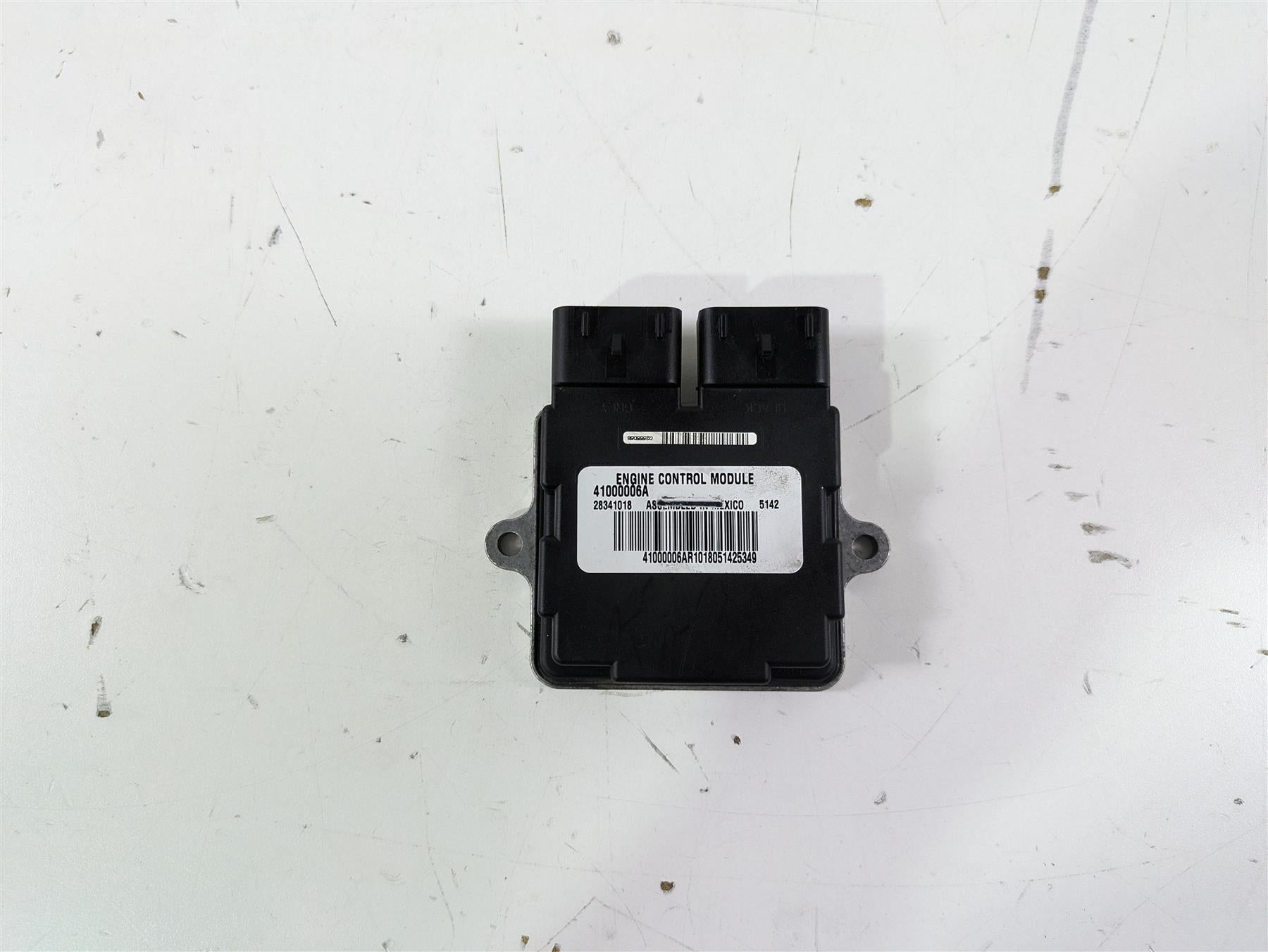 2015 Harley FXDL Dyna Low Rider Cdi Ecu Ecm Engine Control Module 41000006A {{ shop.shopifyCountryName }} - Mototech271