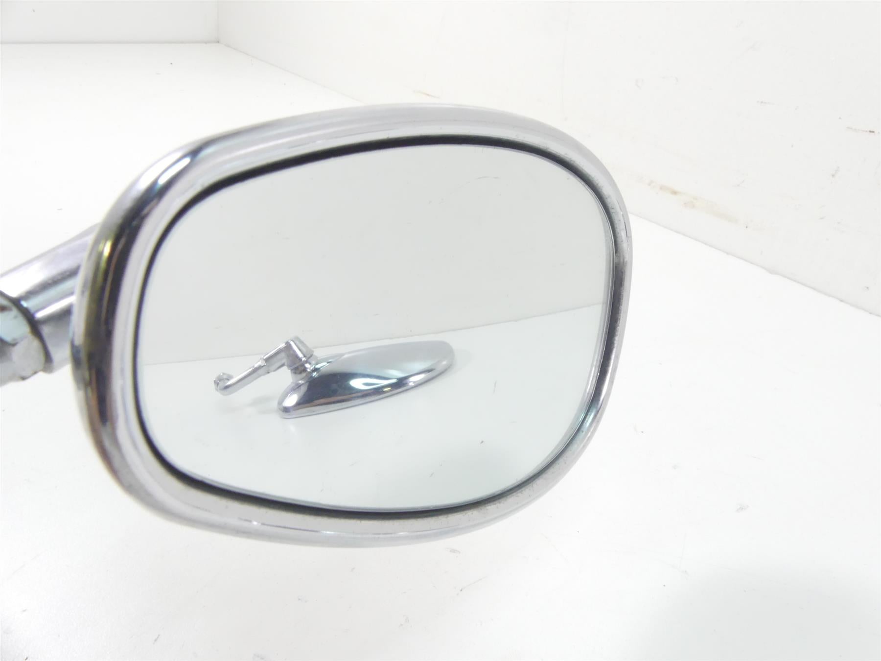 2007 Yamaha XVS1300 V-Star Rear View Chrome Mirror Set 4NK-26290-10-00 {{ shop.shopifyCountryName }} - Mototech271