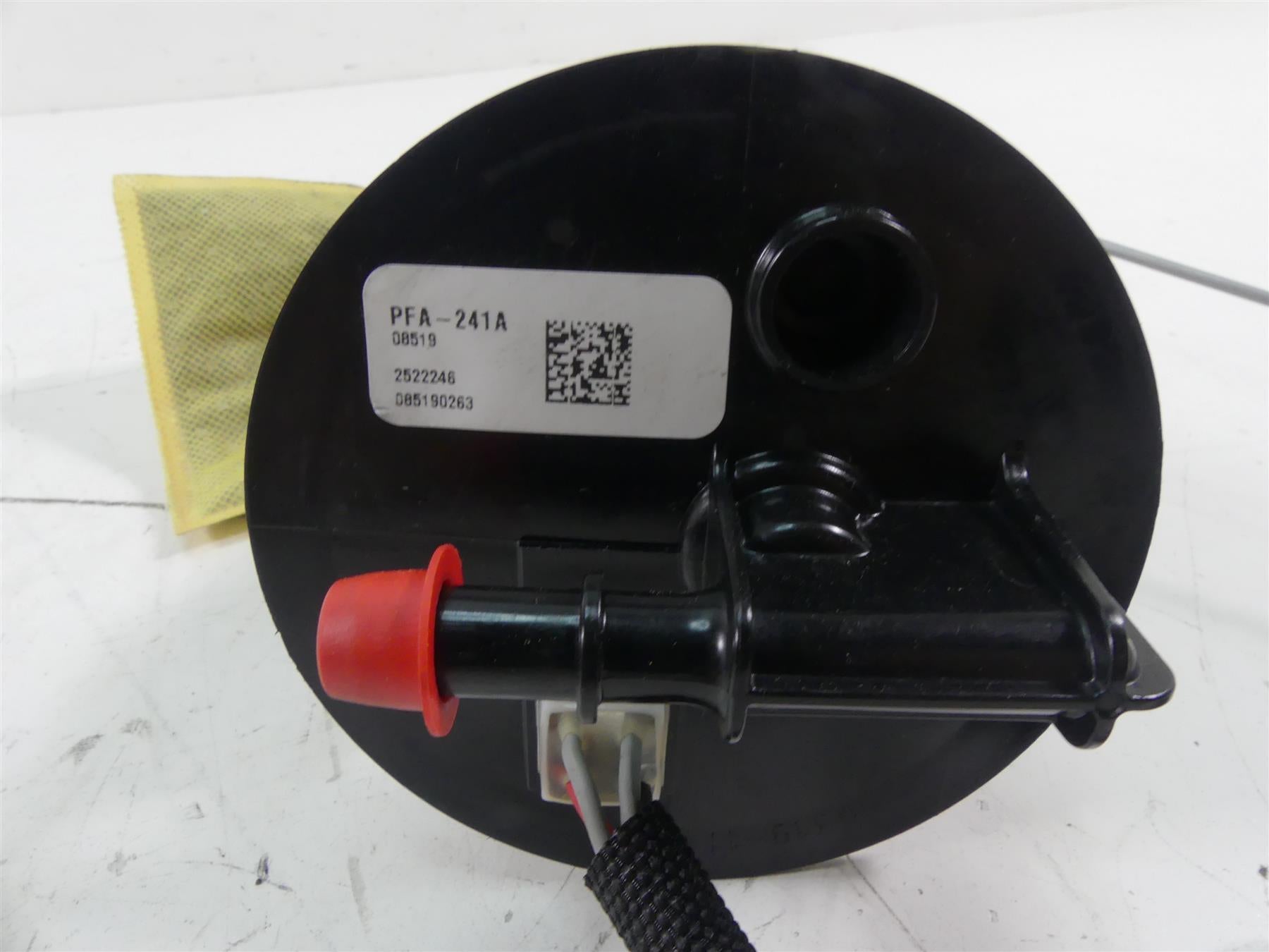 2019 Indian Motorcycle Co. FTR1200 Fuel Gas Petrol Pump -Tested 2522246 {{ shop.shopifyCountryName }} - Mototech271