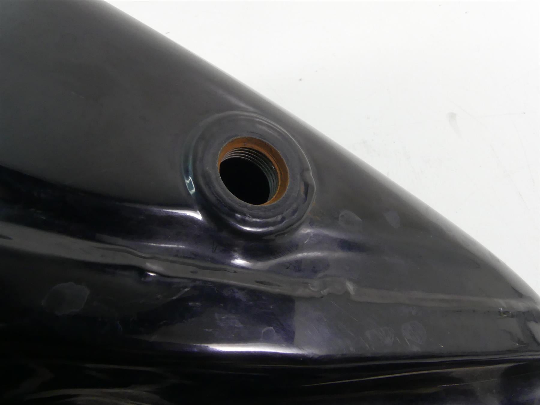 2011 Harley Touring FLTRU Road Glide Fuel Gas Petrol Tank - No Dents 61356-08 {{ shop.shopifyCountryName }} - Mototech271