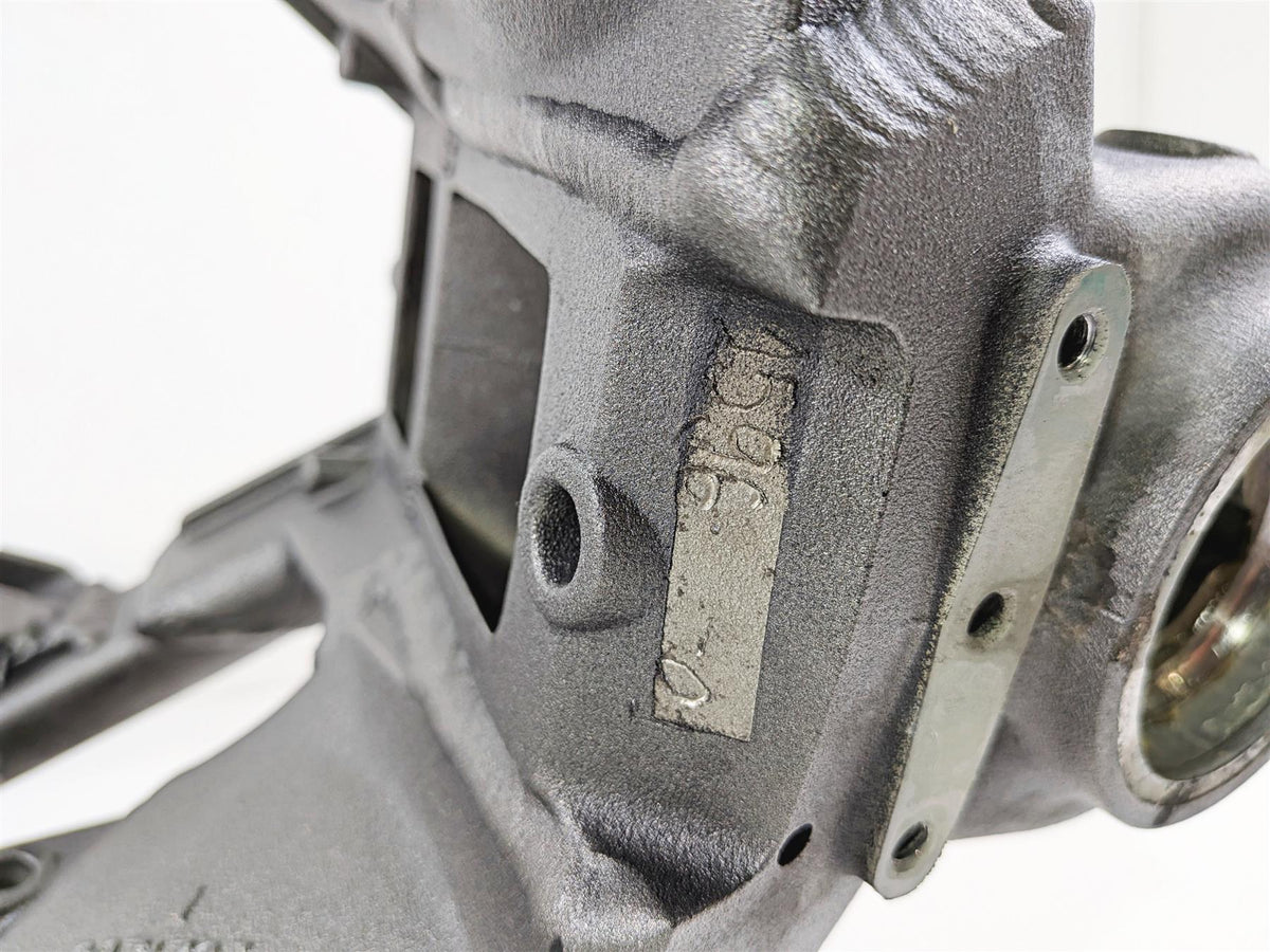 2019 Triumph Speed Triple RS 1050 Straight Main Frame Chassis 8K With Clean Texas Title T2072079 {{ shop.shopifyCountryName }} - Mototech271