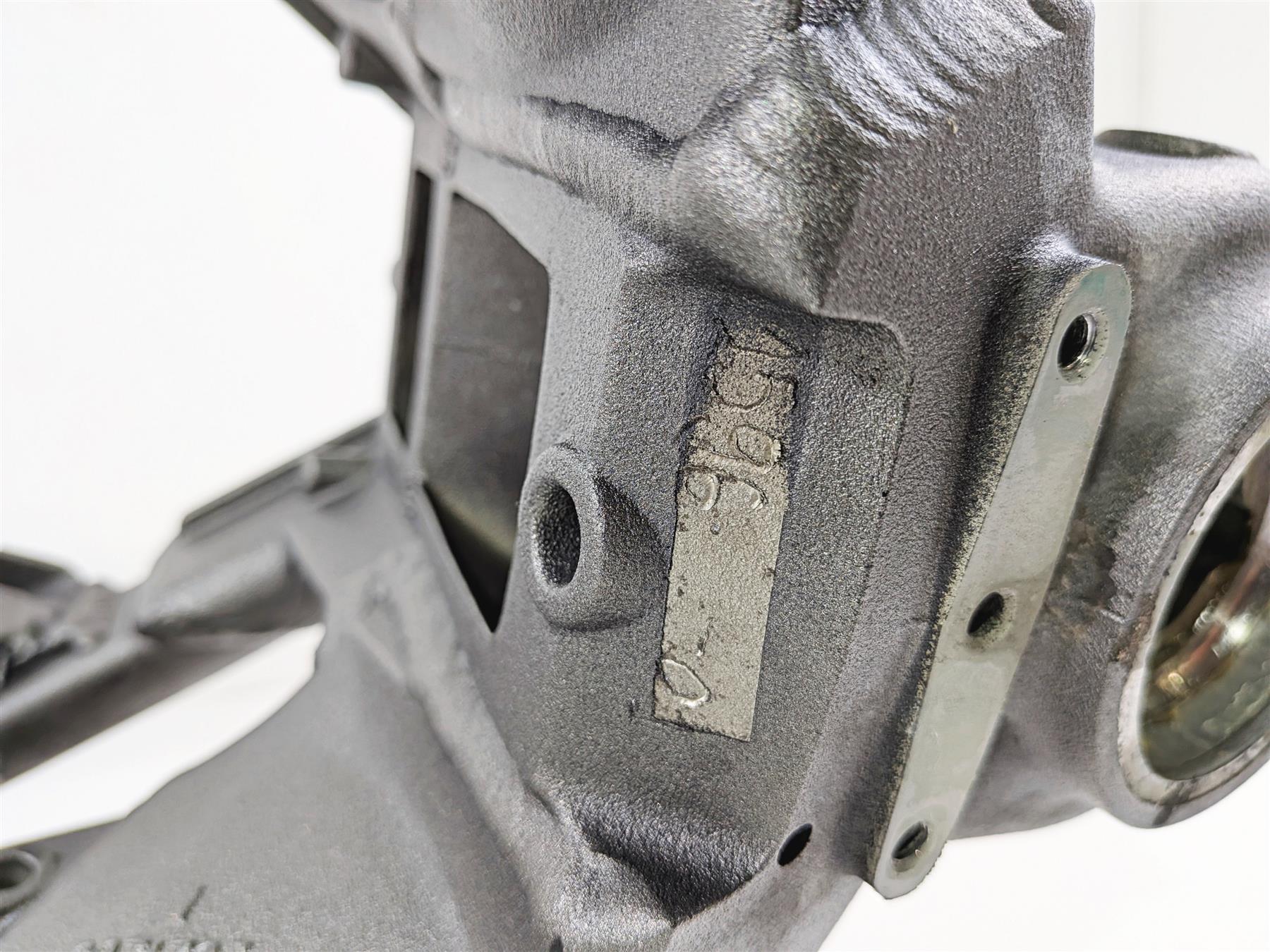 2019 Triumph Speed Triple RS 1050 Straight Main Frame Chassis 8K With Clean Texas Title T2072079 {{ shop.shopifyCountryName }} - Mototech271