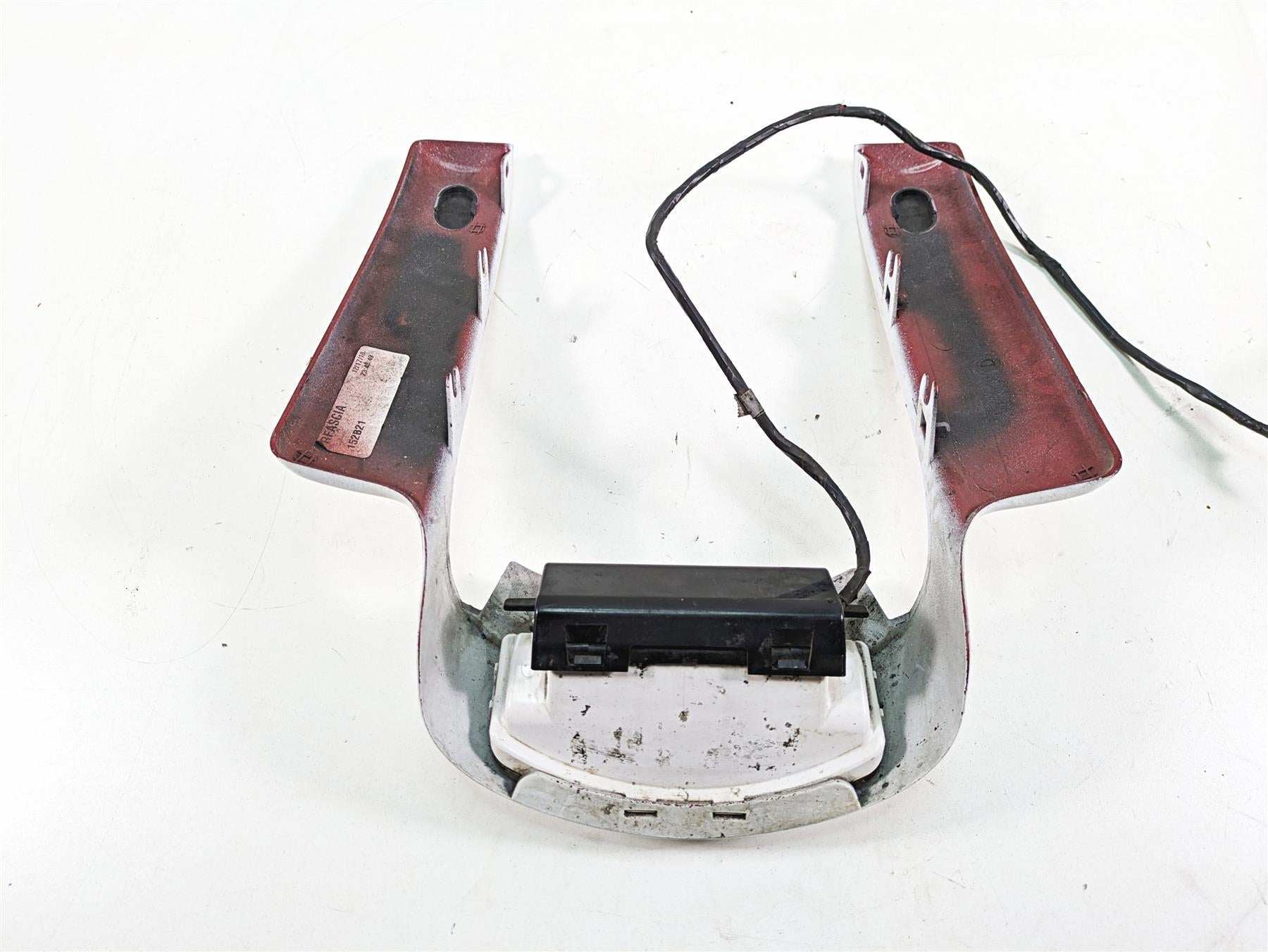 2019 Harley Touring FLHX Street Glide Rear Fender Wing Cover Fairing 59739-09 {{ shop.shopifyCountryName }} - Mototech271