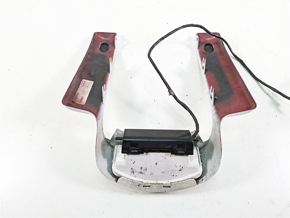 2019 Harley Touring FLHX Street Glide Rear Fender Wing Cover Fairing 59739-09 {{ shop.shopifyCountryName }} - Mototech271