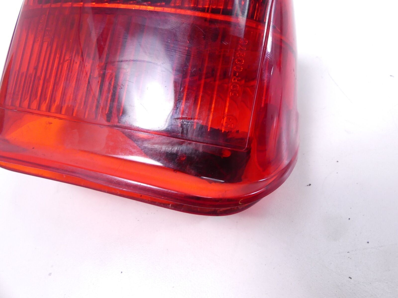 2013 Harley FXDF Dyna Fat Bob Rear Taillight Tail Light Lens 67900173 {{ shop.shopifyCountryName }} - Mototech271