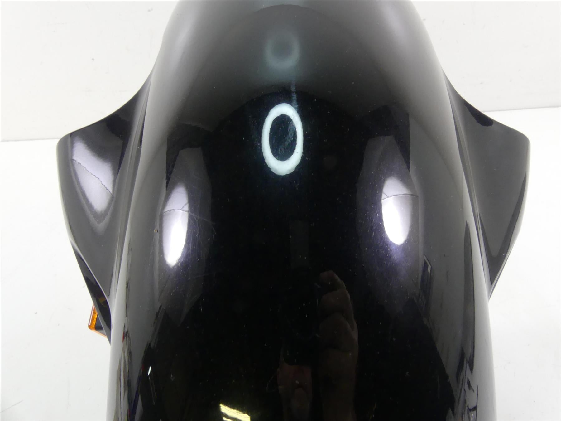 2018 BMW S1000RR K46 Front Fender Mud Guard Tire Hugger - Nice 46617715962 {{ shop.shopifyCountryName }} - Mototech271